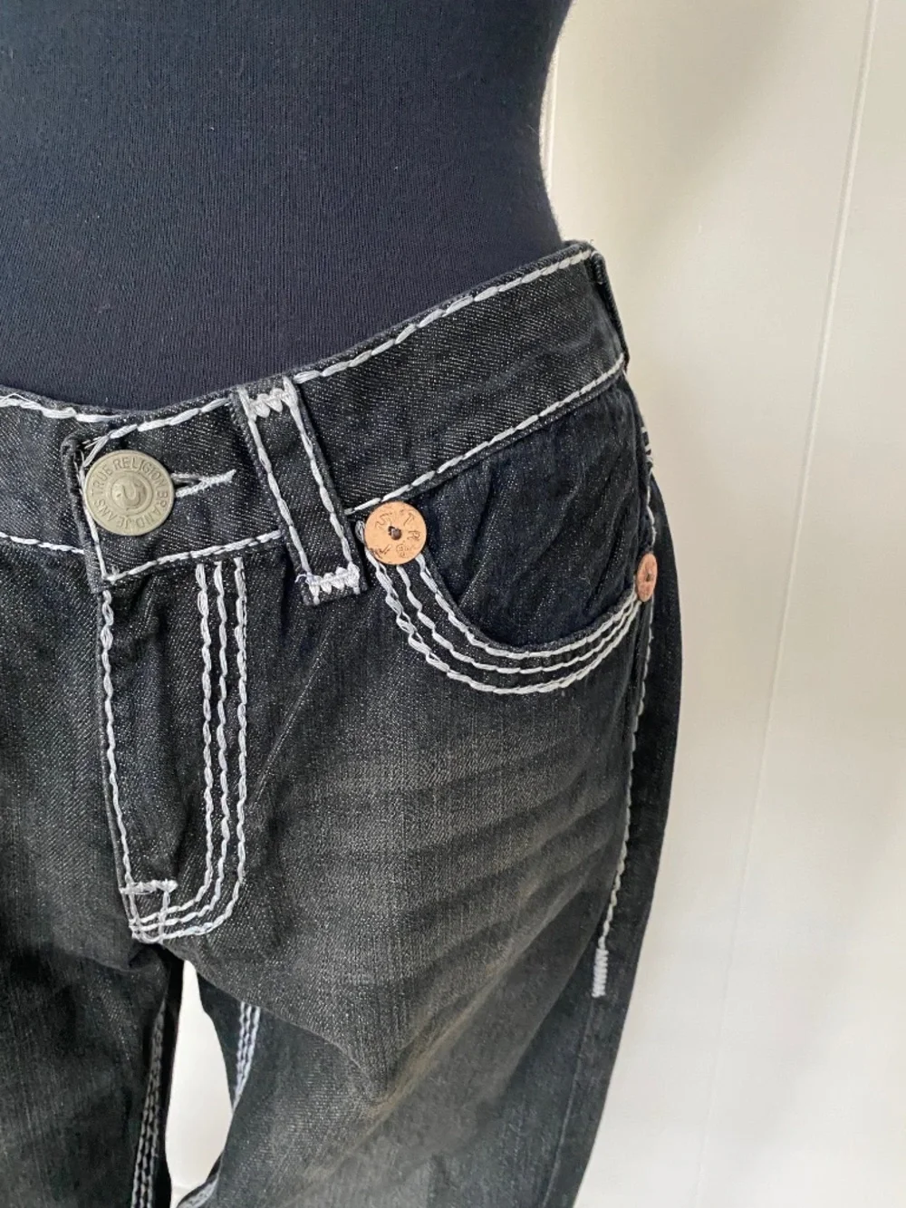True Religion Jeans, Joey Super T, size 34